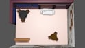 create a detailed 3d restaurant model in blender