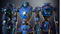 do realistic 3d sci fi hard surface asset sci fi mech for unity unreal engine