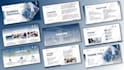 design powerpoint template improve powerpoint business presentation slides deck