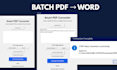 build custom python automation scripts for tasks and workflows