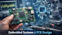 engineer custom electronic circuits, pcb and embedded hardware