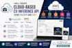 create cloud based CV inference API using fastapi and AWS