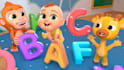 do best 3d 2d kids learning video for youtube, kids animation for kids channel