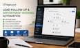 build gohighlevel lead follow up and appointment booking automation