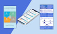 design professional infographics and data visualizations