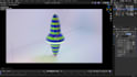 create custom geometry node setups and procedural tools in blender
