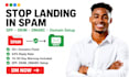 fix your emails landing in spam with spf, dkim, and dmarc and domain setup