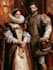 create a custom royal renaissance portrait painting