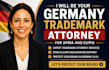 register your germany trademark with dpma and euipo