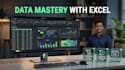 clean merge,organise and format excel data