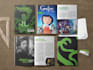 design a professional  editorial publication