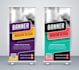 design roll up banner, pull up banner and roller banner