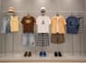 provide remote retail store visual merchandising consulting