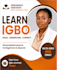 teach you conversational igbo language as a native speaker