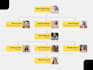 design professional org charts, graphs and infographic