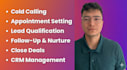 be your professional cold caller