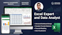 excel expert  data analyst  advanced data solutions