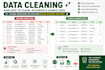 do accurate data cleaning