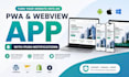 convert website to pwa webview app push notifications progressive web app