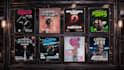 design a professional techno, edm or music event flyer