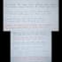 write your letters notes or scripts in beautiful handwriting