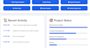 develop a responsive website and mobile apps