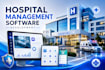develop hospital management software and healthcare erp