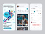 develop a podcast app, audio streaming app, or streaming app