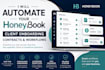automate your honeybook client onboarding, contracts and workflows