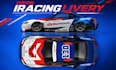 design custom iracing livery and paint scheme