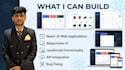 do coding assignments, apps, ai web,mobile projects