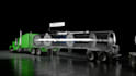 create 3d infrastructure and utility construction animation