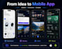 develop react native ios and android apps