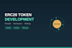 create your erc20 token with presale and staking