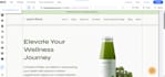 design wix store redesign wix website wix studio   ecommerce store wix
