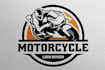 design professional motorcycle or bike logo