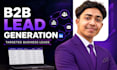 do b2b lead generation for real estate and construction business