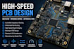 design high speed multilayer pcb with impedance control and differential pairs