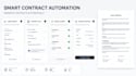 build legal contract generator template automation website and document workflow