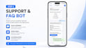 build a telegram bot for business automation