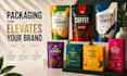 design pouch packaging, food packaging and product packaging