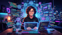 develop ai website development, ai software, ai chatbot as full stack developer