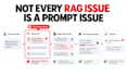 fix rag chatbot hallucinations, retrieval and wrong answers