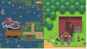 create pixel art tileset game art tile map sprite sheet animation top down