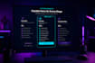 design and develop custom full stack ai saas web application