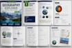 design educational textbooks, workbooks and learning materials