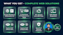build design or redesign custom wordpress website