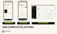 develop a white label home service app with source code