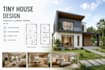 create tiny, dublex house and villa projects