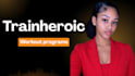 set up trainheroic workout programs and fitness coaching plans